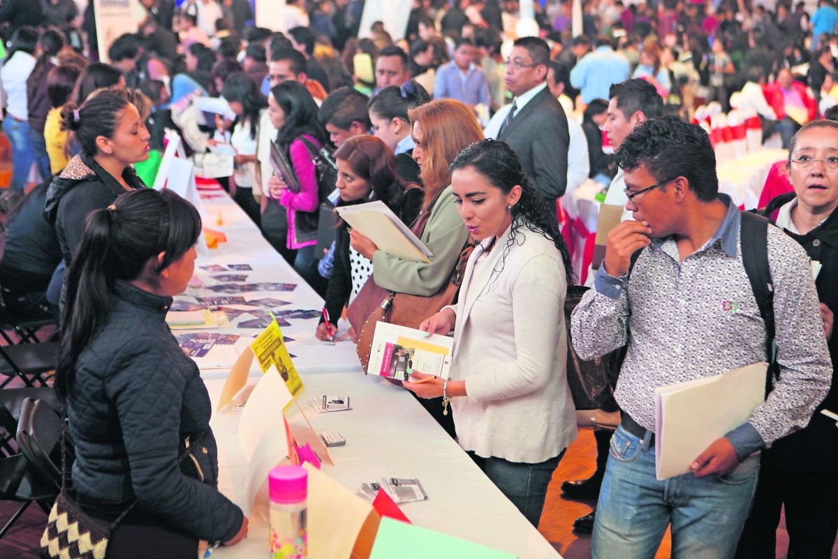 Empleo en México: se crearon más de 230 mil plazas en los últimos tres meses de 2023