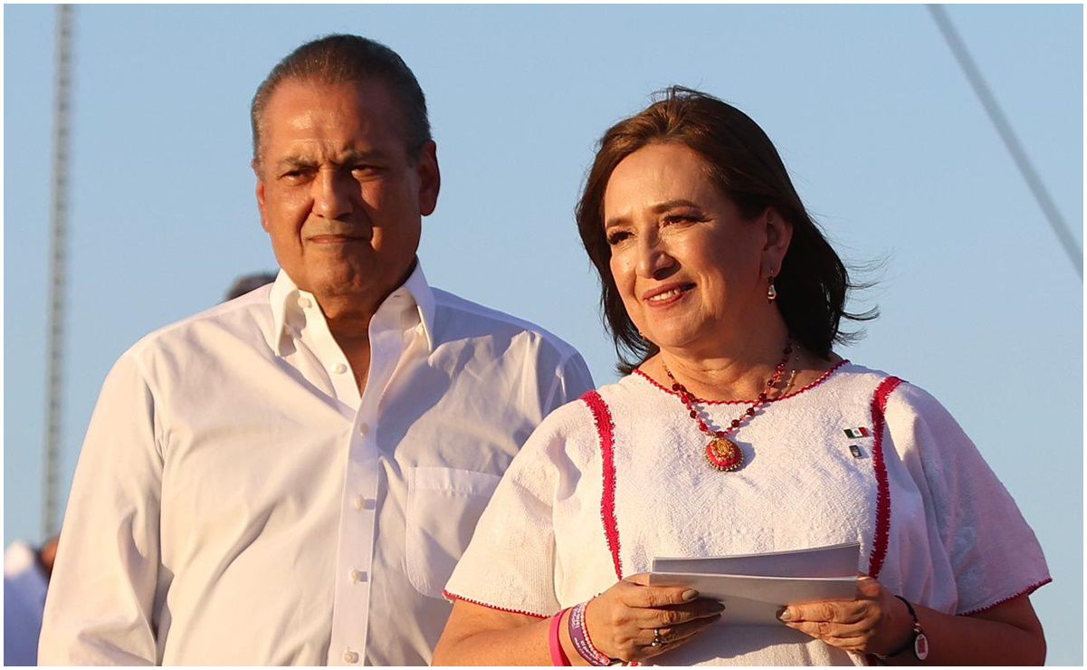 Ceci Flores pide a cárteles un pacto de paz y cese de desapariciones en México