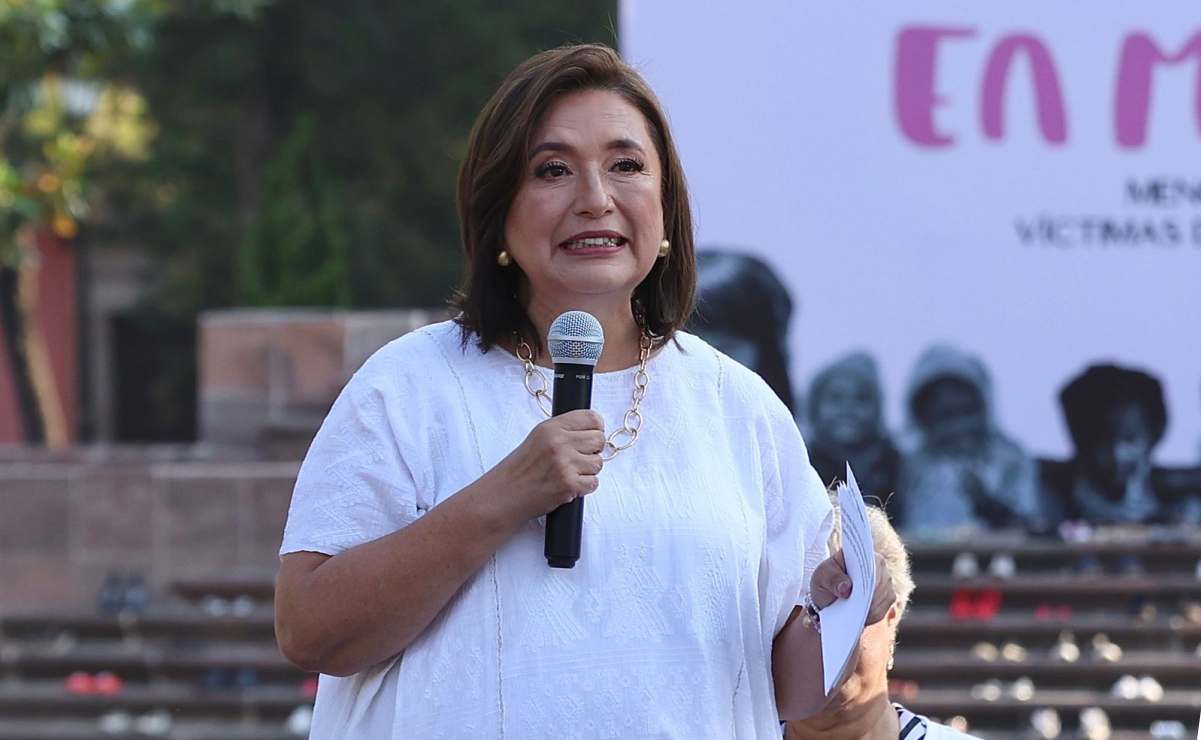 Paola Espinosa se postula como candidata a diputada federal del distrito 8 en Guadalajara
