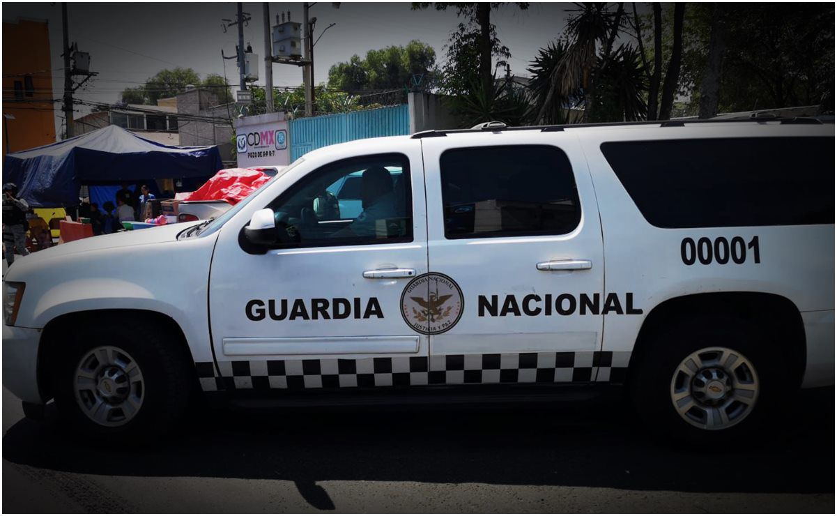 Aseguran 19 vehículos en inmueble de la Cuauhtémoc tras cateo; 16 tienen reporte de robo en Jalisco