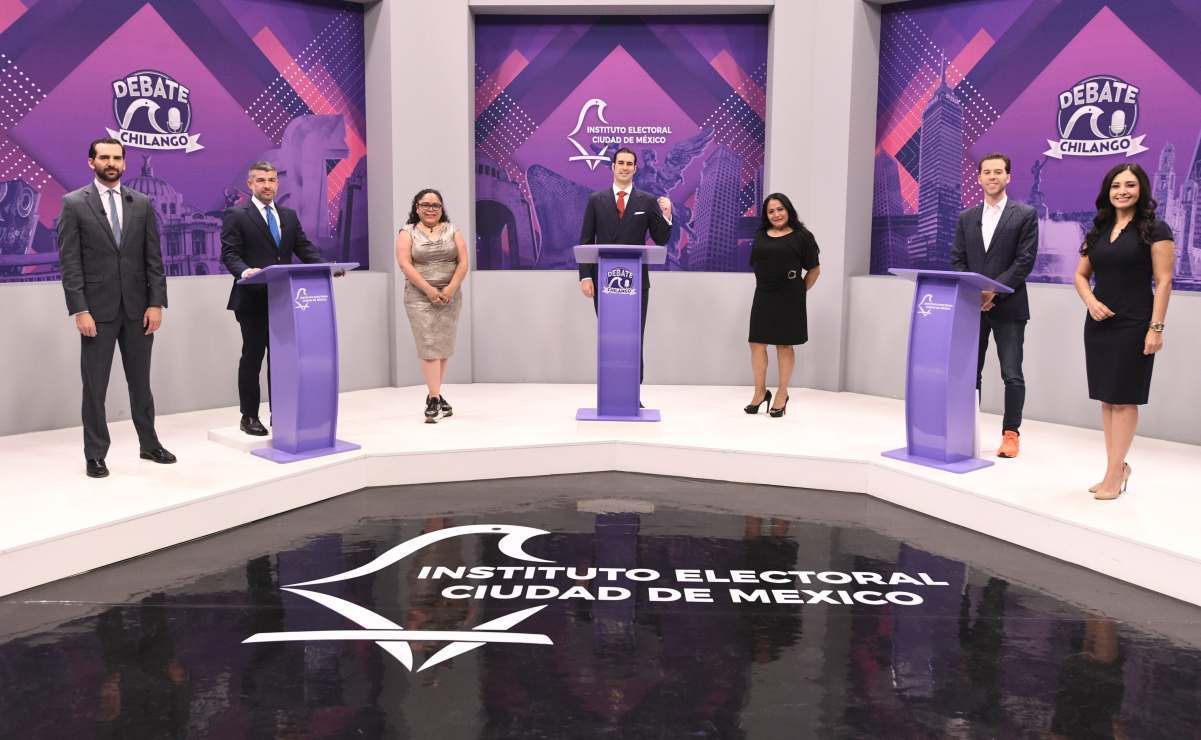 Martí Batres presenta decálogo a seguir en su administración durante la veda electoral