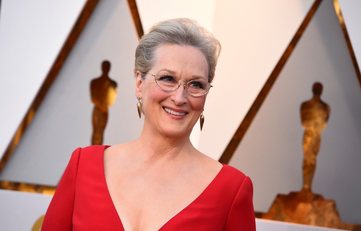 Datos curiosos sobre Meryl Streep, máxima nominada al Óscar