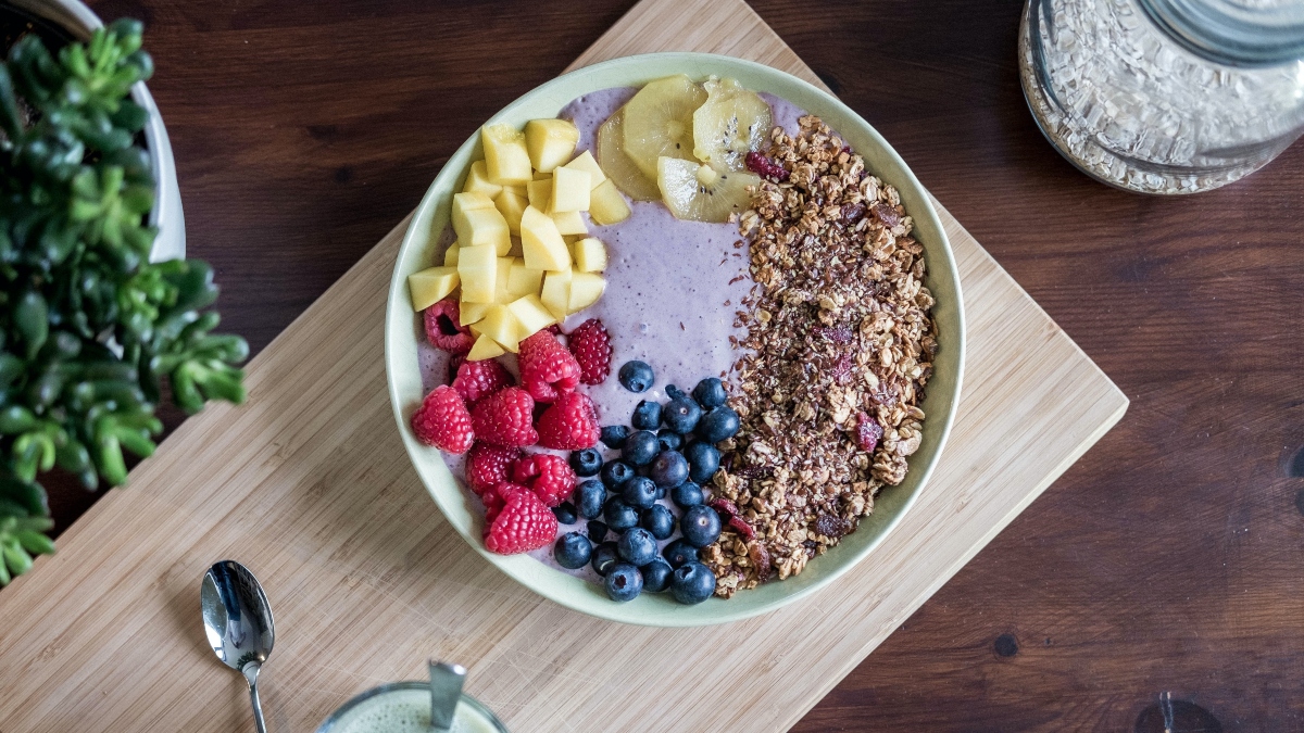 Recetas de bowls nutritivos para tu desayuno