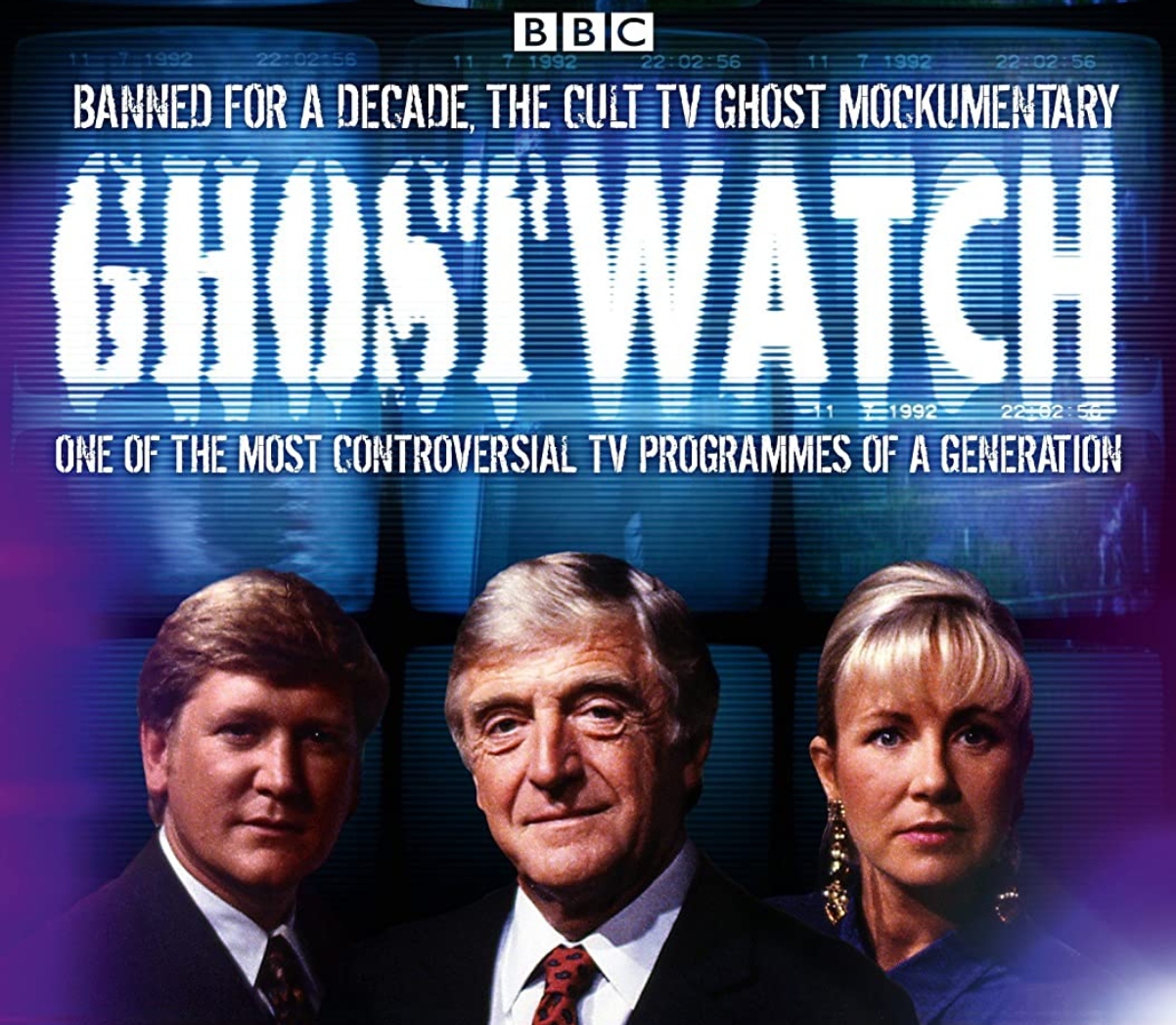 Ghostwatch, la broma que aterró a televidentes de todo un país