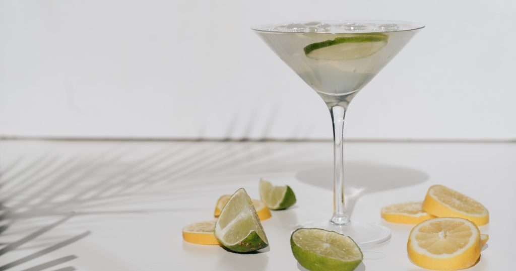 Recetas de cocteles famosos