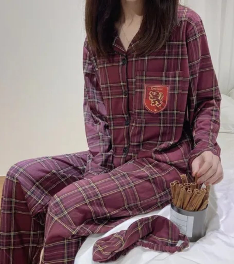 Pijama de Harry Potter