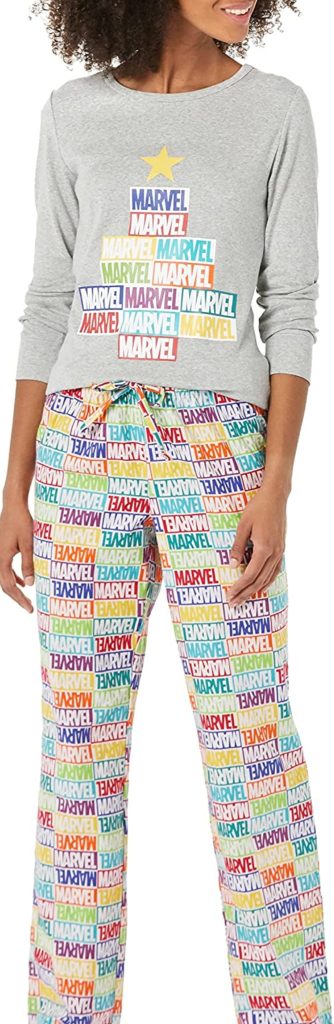 Pijamas de series y películas