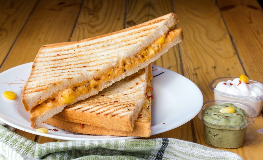 Snacks con queso fáciles