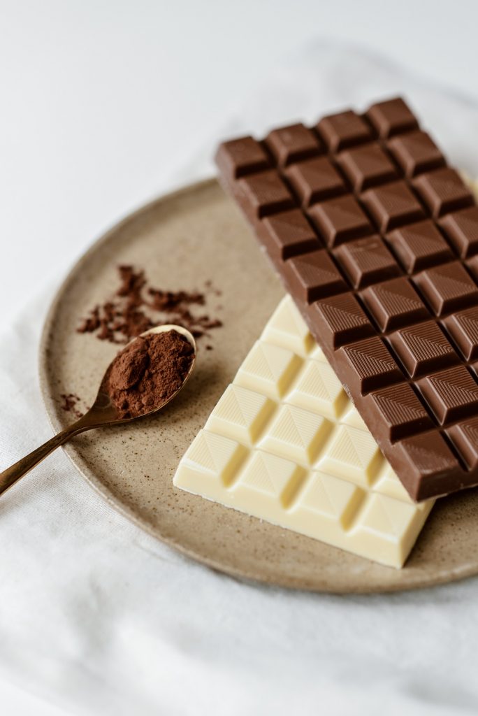 Beneficios de comer chocolate