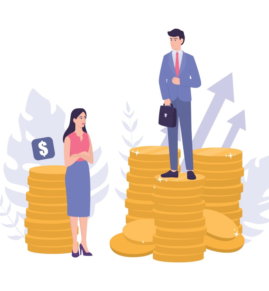 Brecha salarial de género