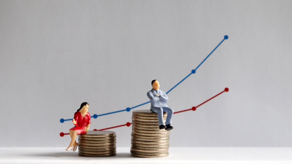 Datos impactantes de la brecha salarial entre mujeres y hombres