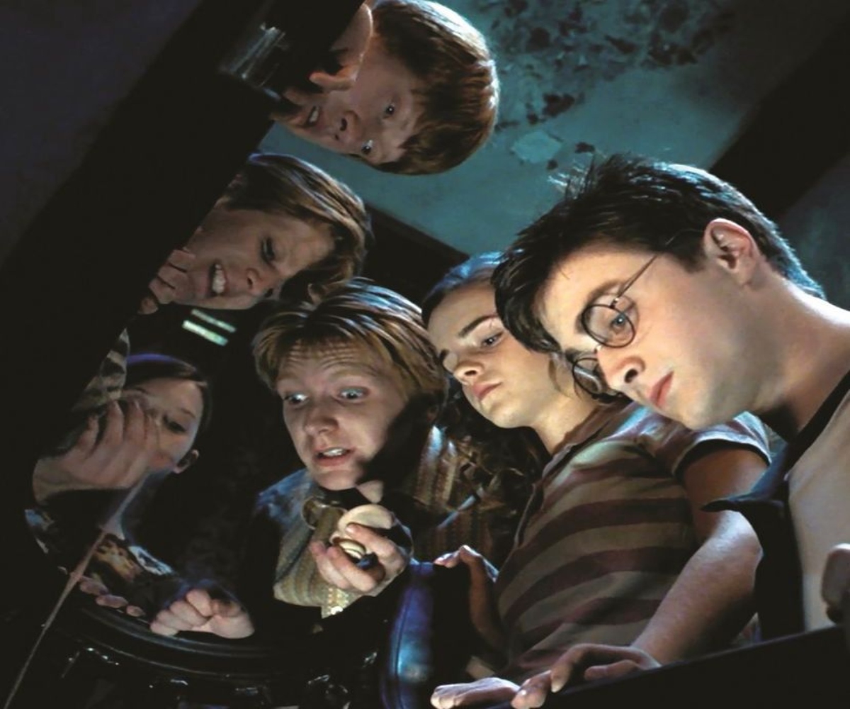 Quizzes de Harry Potter para saber qué tipo de bruja serías