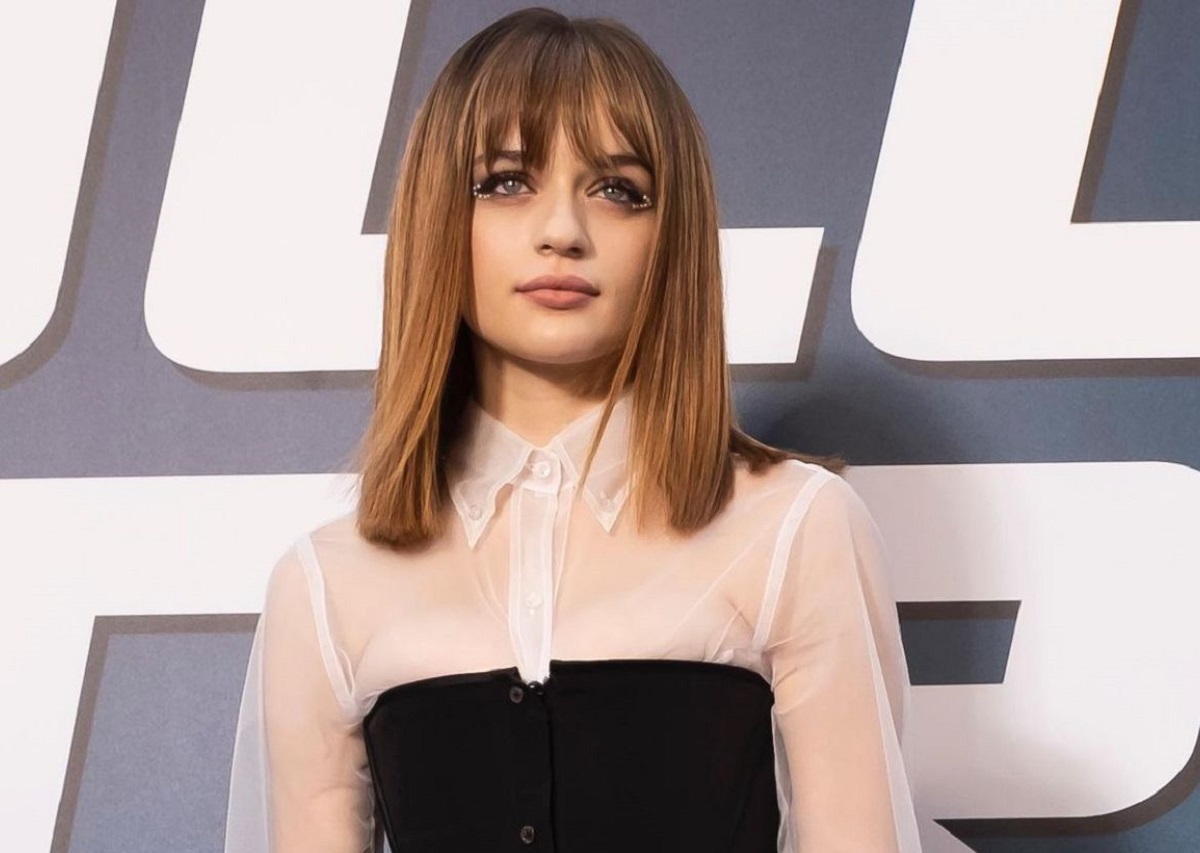 Recrea el look de Joey King