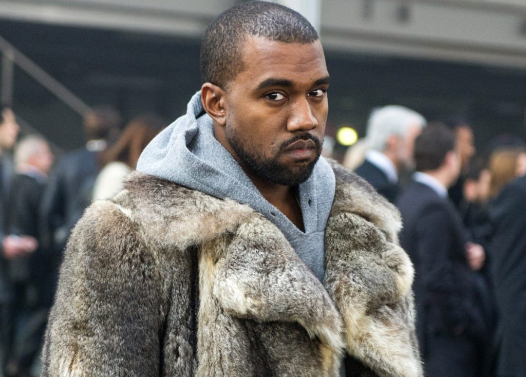 Kanye West trata mal a sus fans