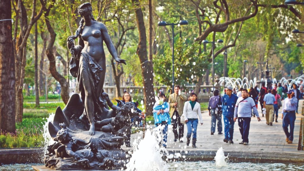 Lugares para patinar en CDMX