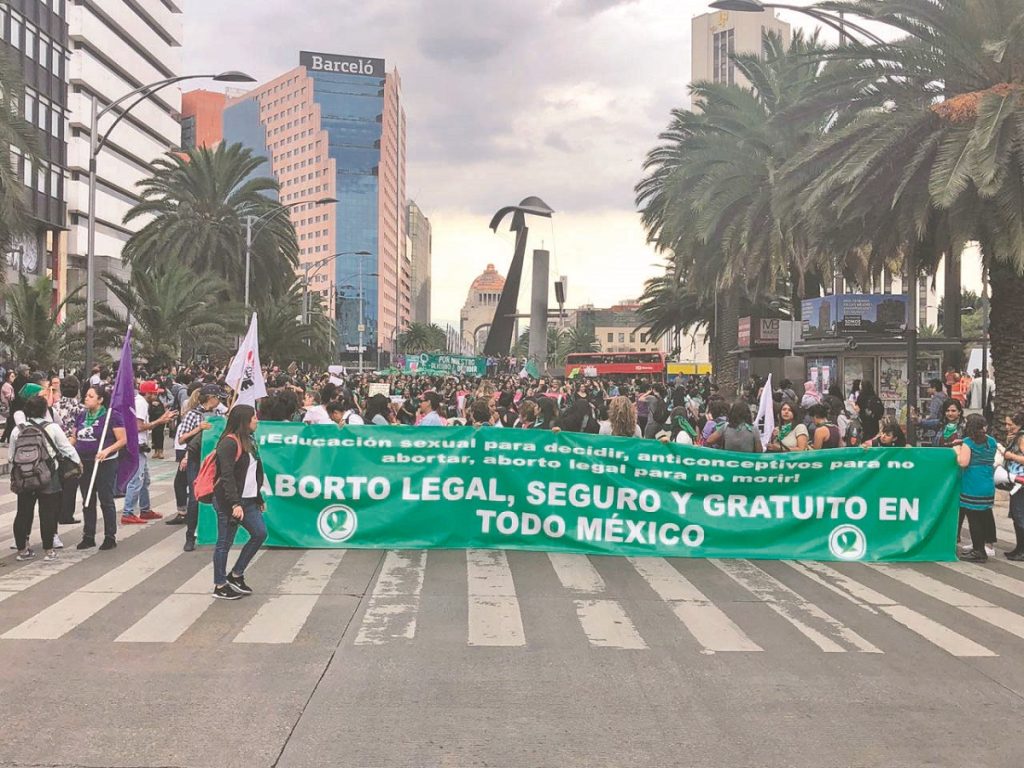 Aborto legal y gratuito