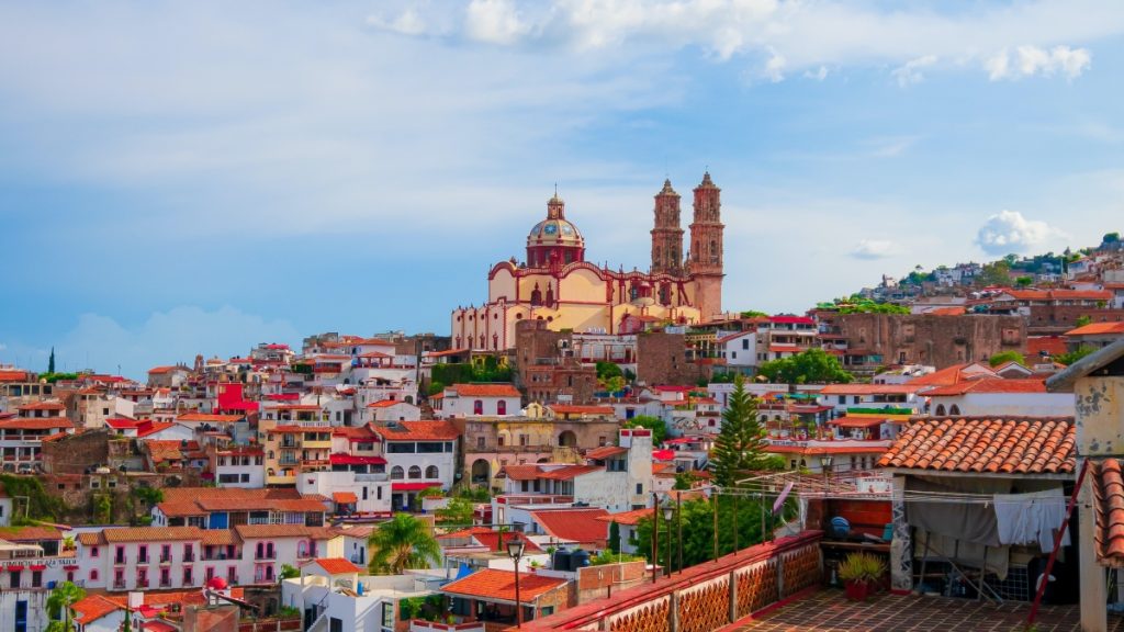 Taxco, Pueblo Mágico de Guerrero