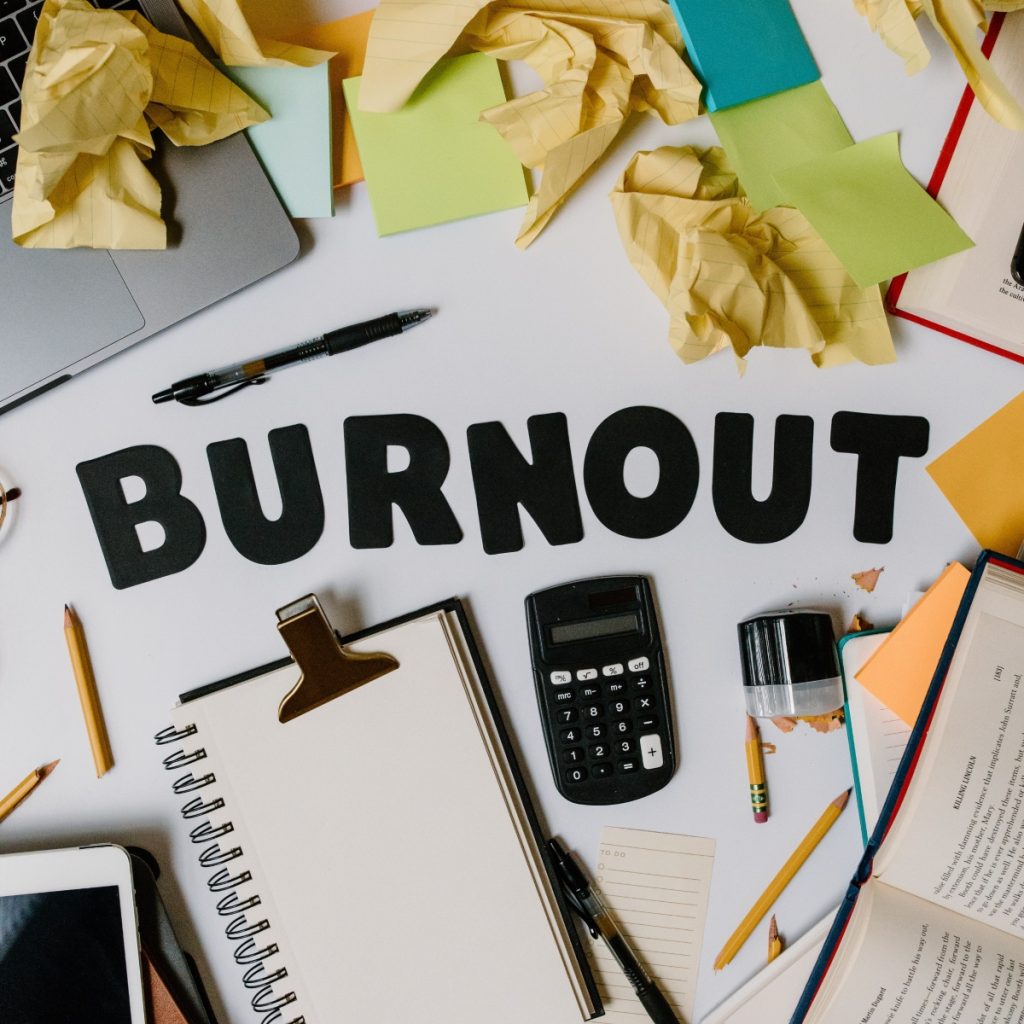 Qué es el burnout