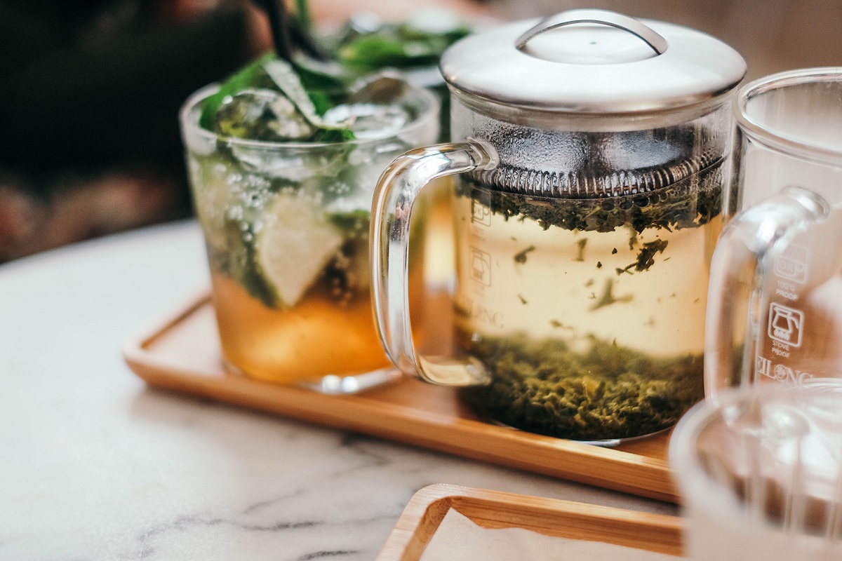 Esta es la diferencia entre un té, una tisana y una infusión