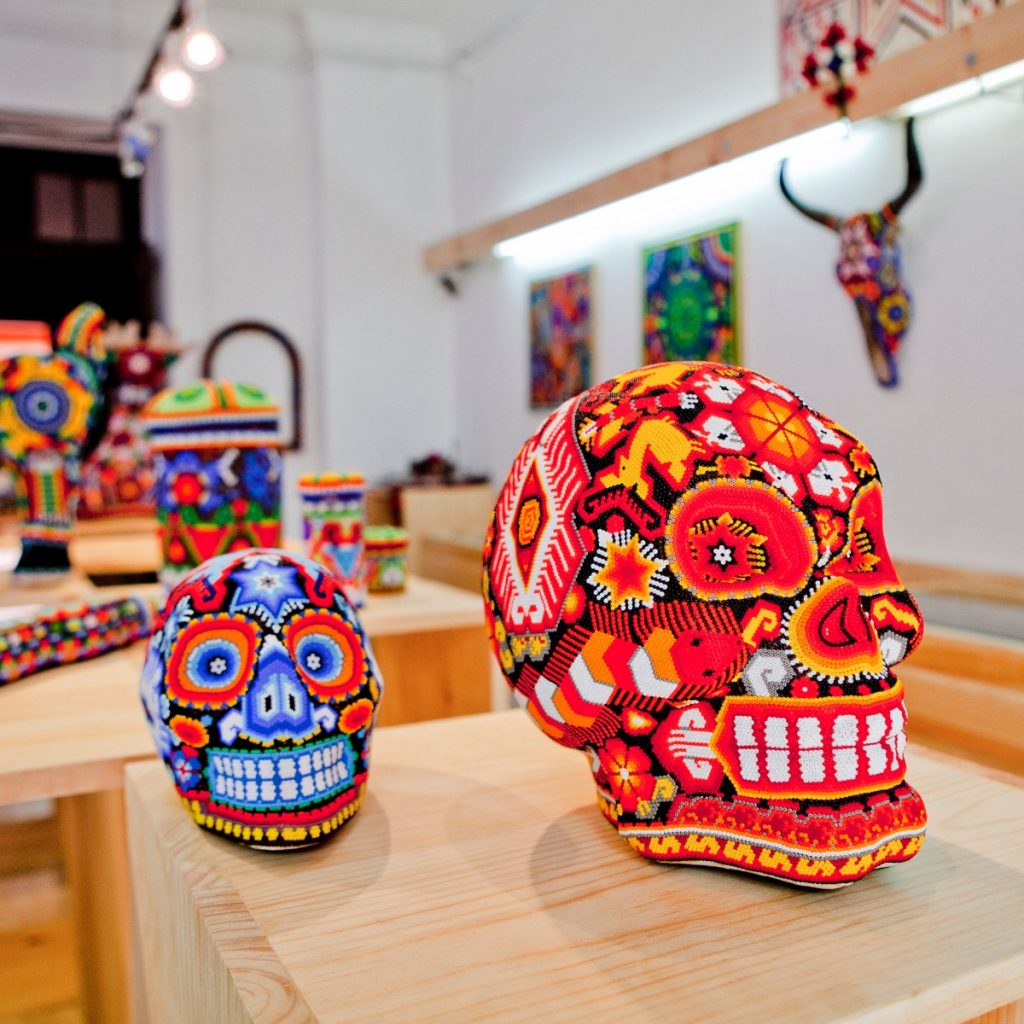 Artesanías mexicanas para decorar