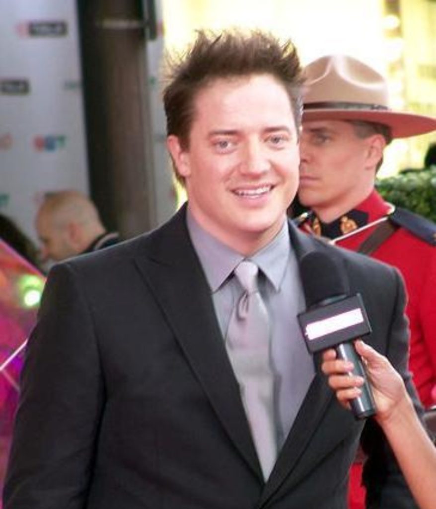 Por qué Brendan Fraser dejó de actuar