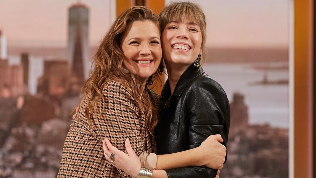 Drew Barrymore y Jennette McCurdy comparten pasado traumático