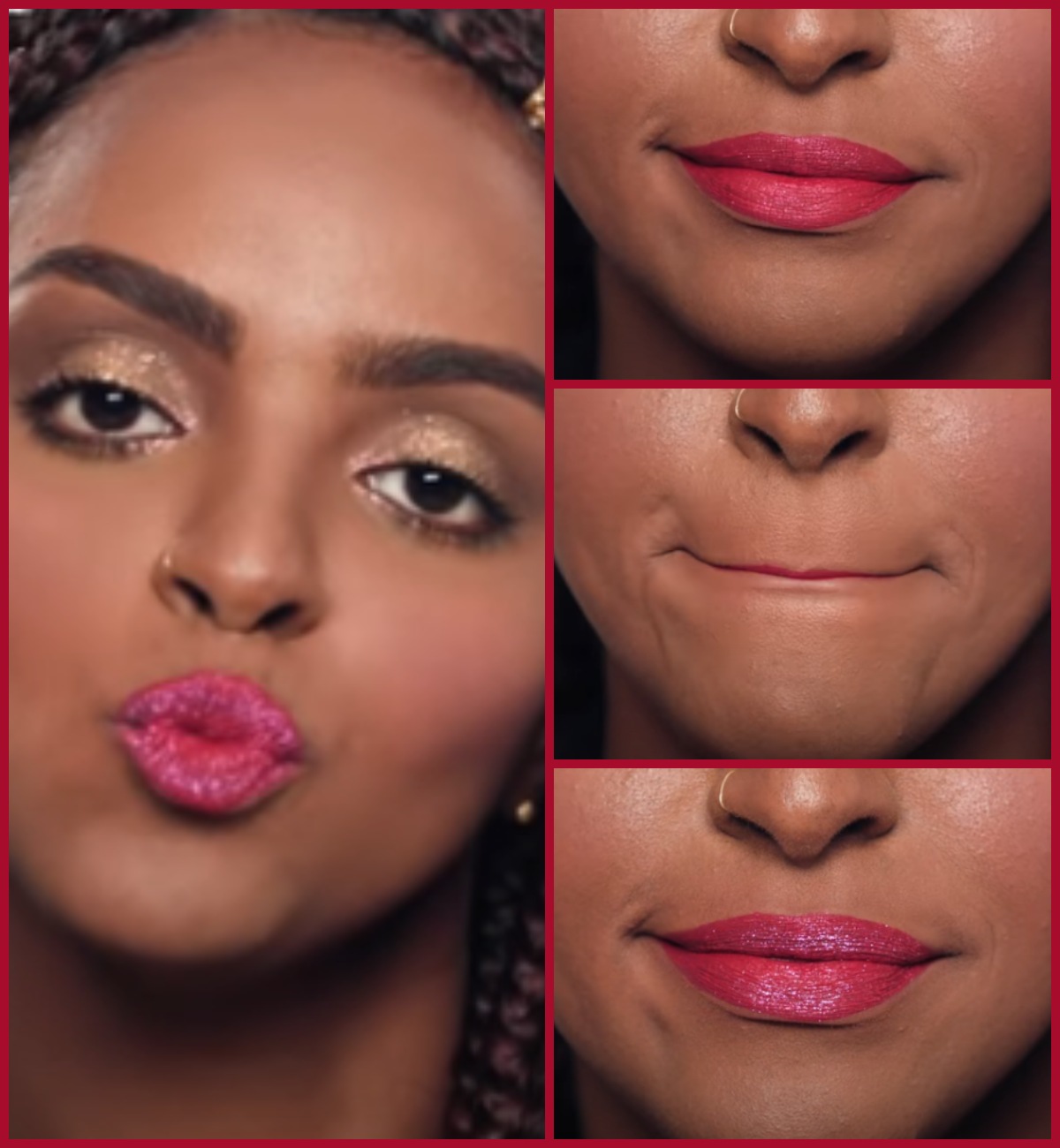 Un gloss de labios que cambia de color, este es el nuevo cosmético viral en  TikTok