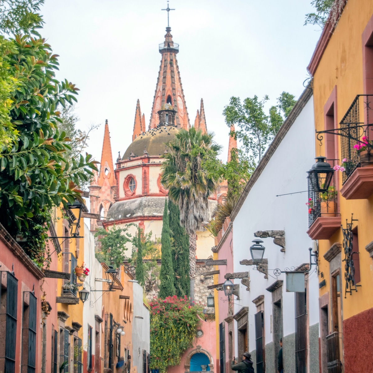 10 cosas para hacer en San Miguel de Allende un fin de semana
