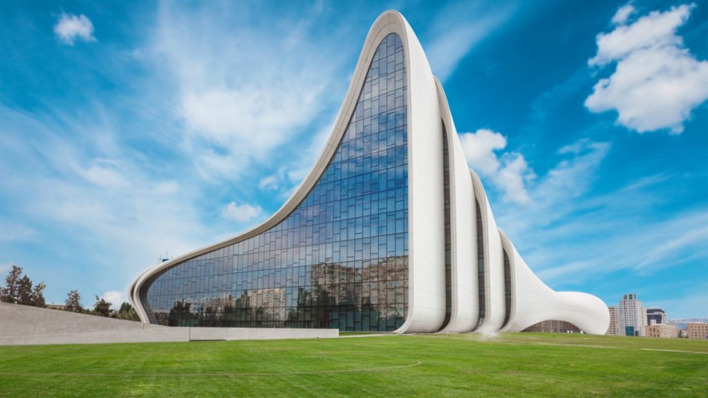 Quién fue Zaha Hadid