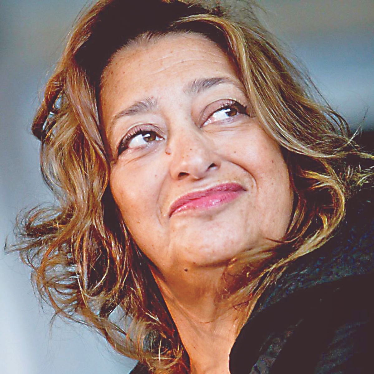 Quién fue Zaha Hadid