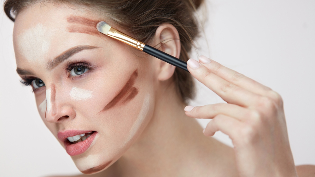 Tips de un experto para hacer contour, en todo tipo de caras