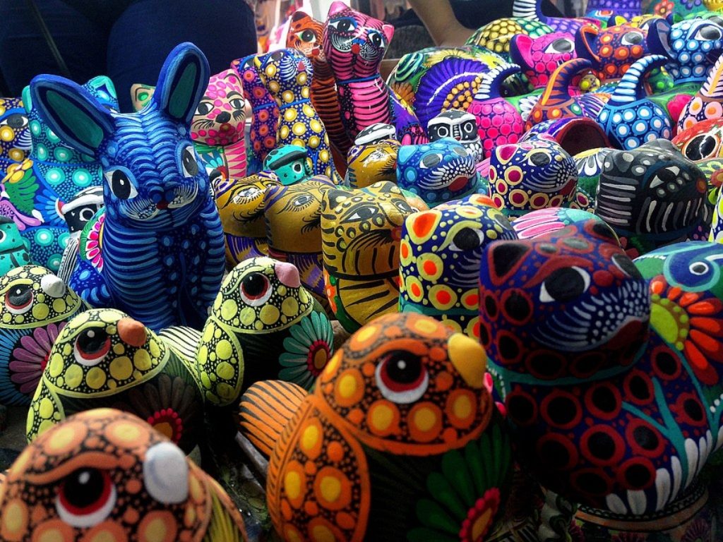 Alebrijes