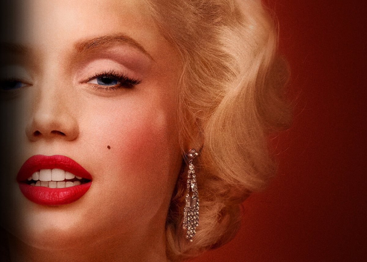 La polémica de "Blonde", la peli de Netflix sobre Marilyn Monroe