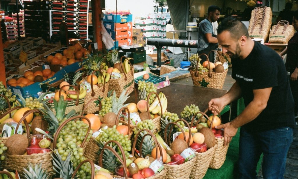 La fruta es buena para la mente