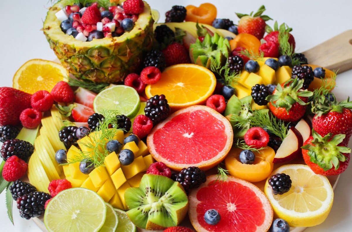 Comer más fruta significa una mejor salud mental, según estudio
