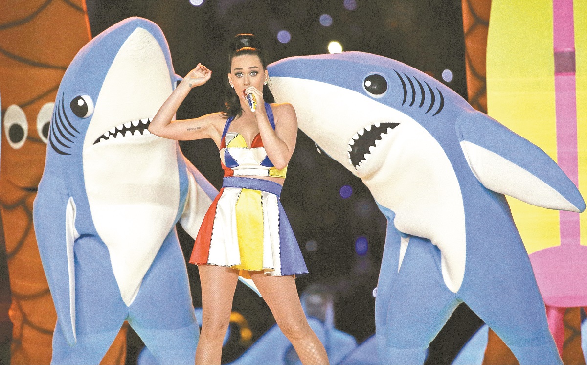 Mejores shows del Super Bowl