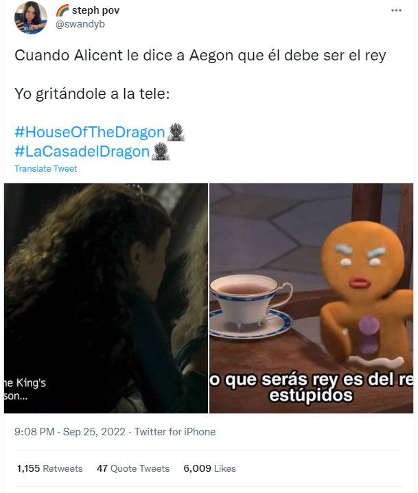 Memes House of the Dragon