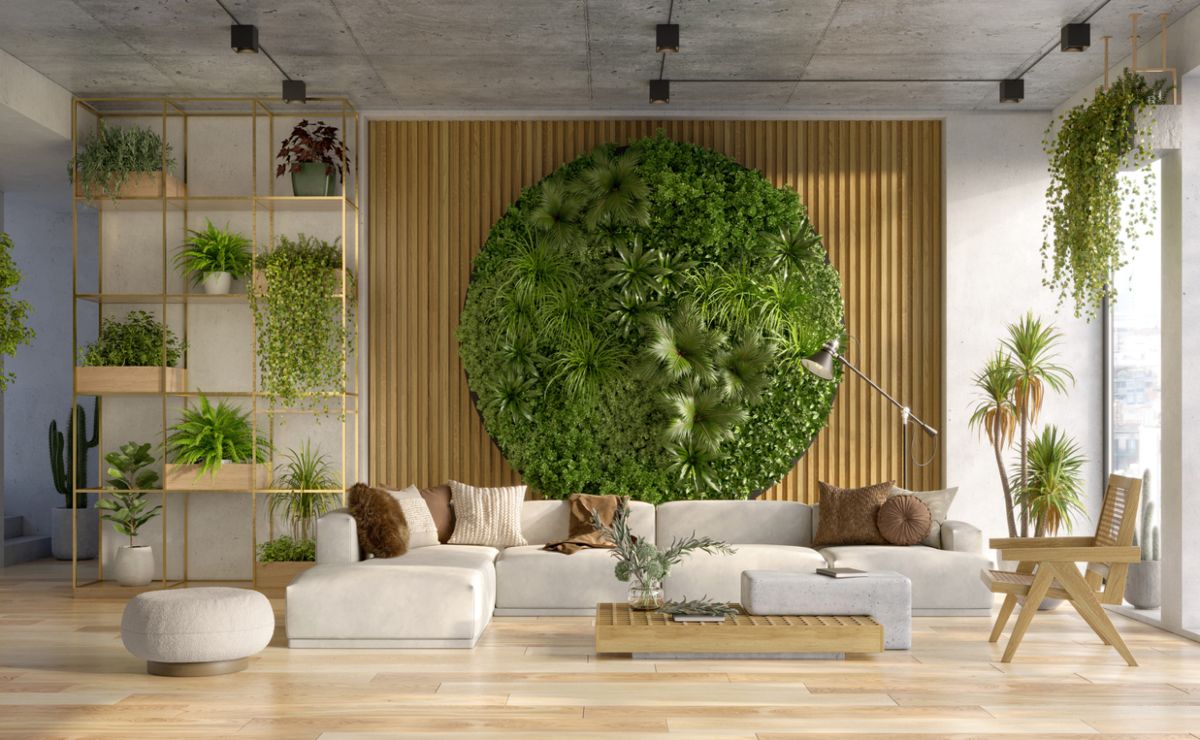 ¿Cómo hacer un jardín vertical en tu casa?
