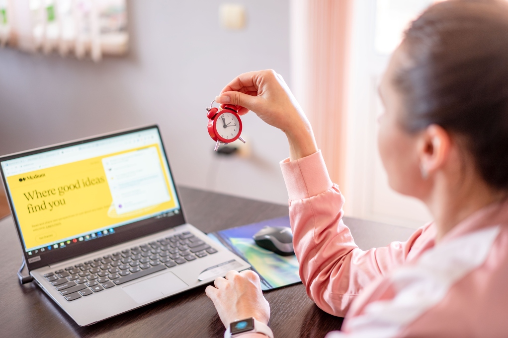 Técnica pomodoro para trabajar