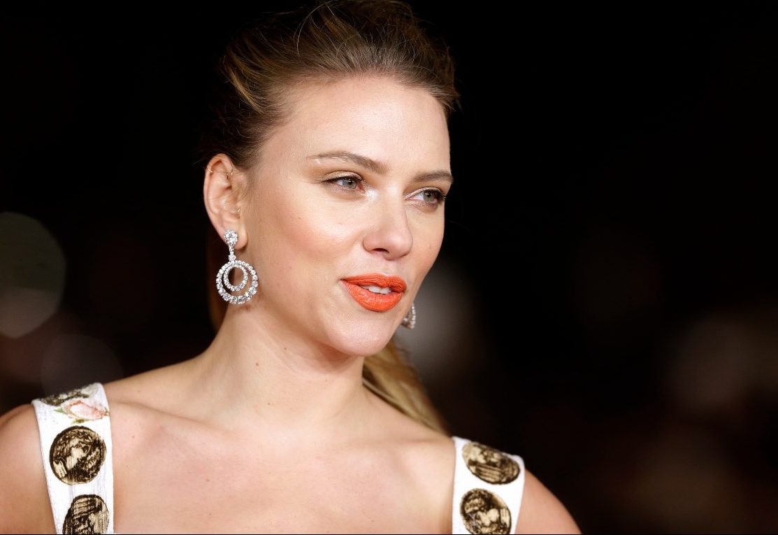 Scarlett Johansson hipersexualización