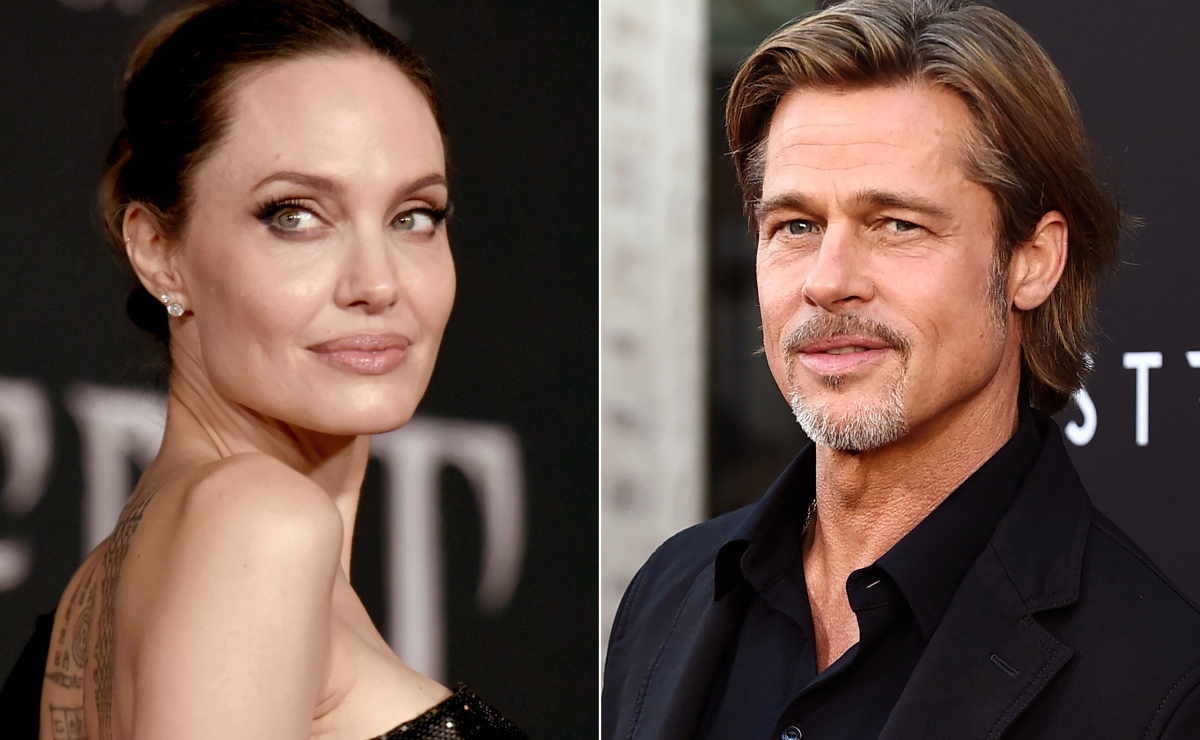 Angelina Jolie acusa a Brad Pitt