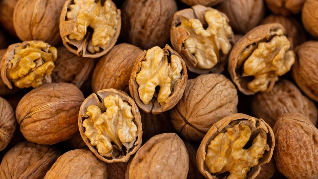 Beneficios de las nueces 