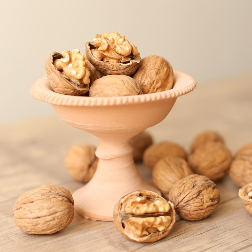 Beneficios de las nueces 