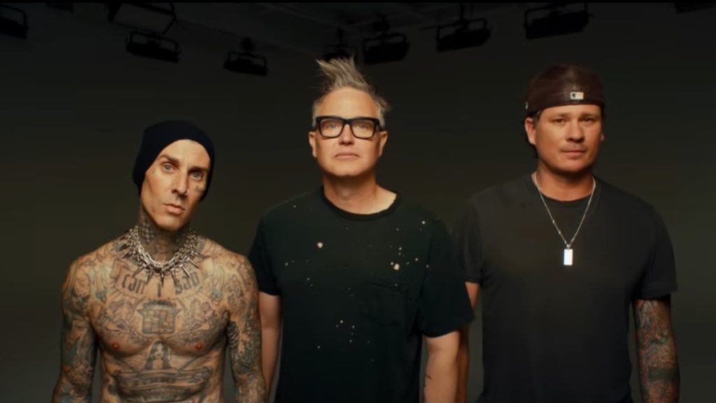 Blink-182 regresa a México