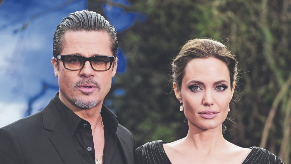 Niegan acusaciones de Angelina Jolie