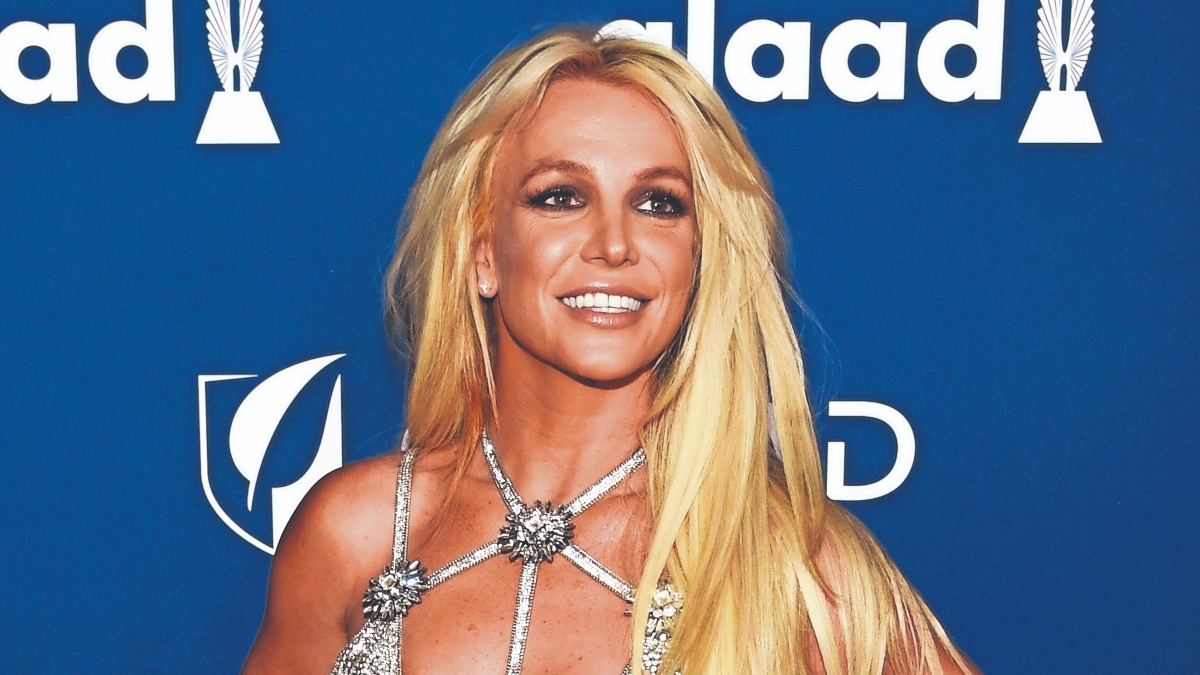 “Rezo por que ardas en el infierno”, dice Britney a su papá