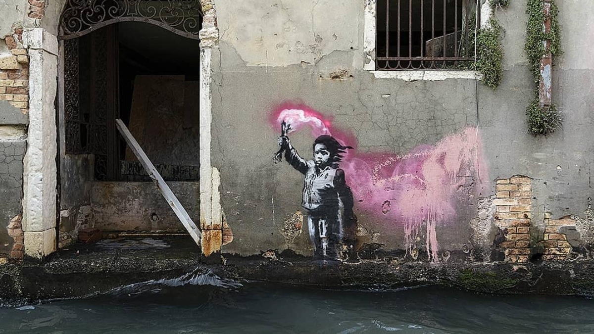 Cuándo llega expo de Banksy a CDMX y cuánto cuesta el boleto