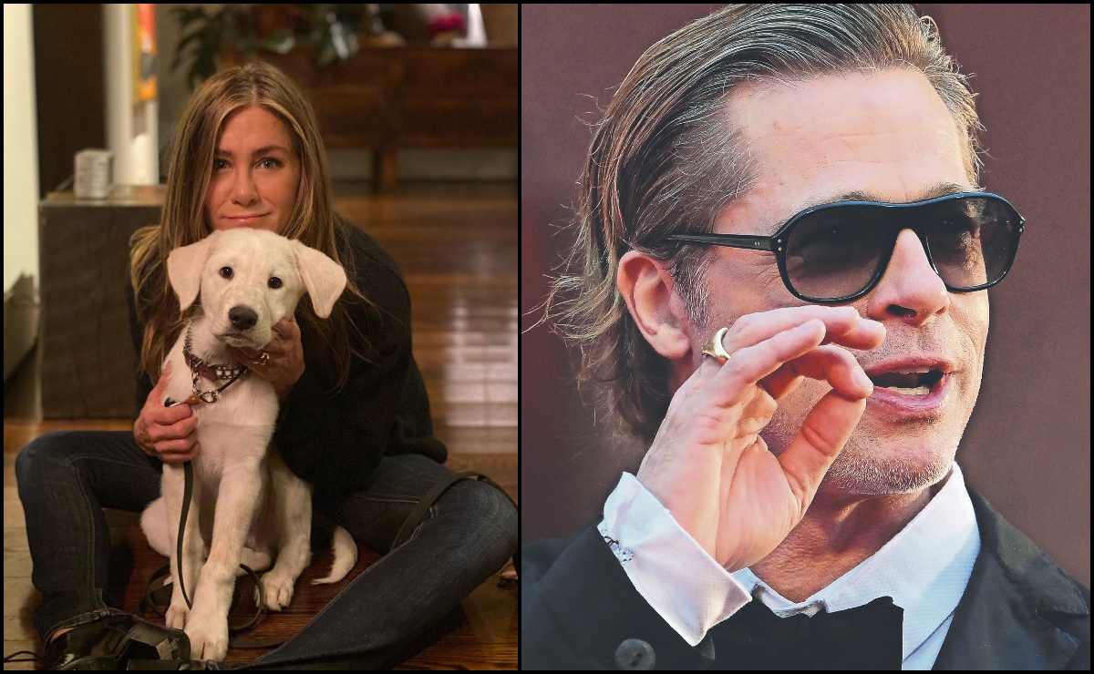 Jennifer Aniston pide 100 millones de dólares a Brad Pitt