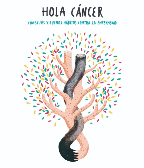 Libros sobre cáncer