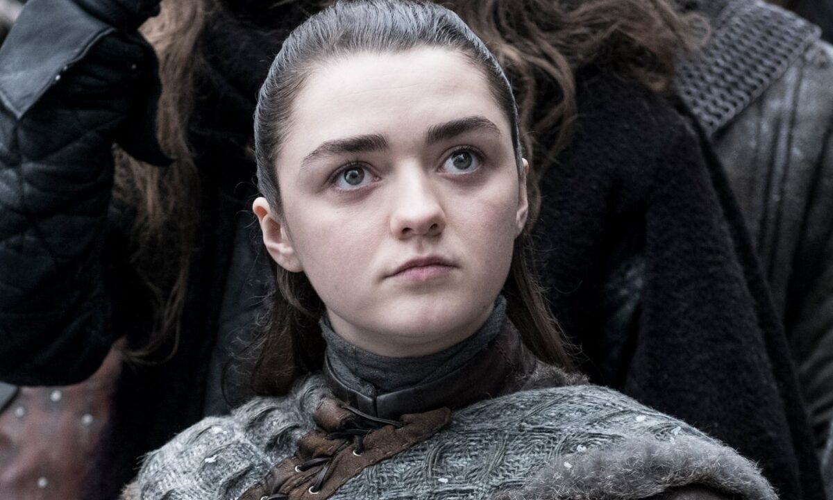 Maisie Williams opina del final de Game of Thrones